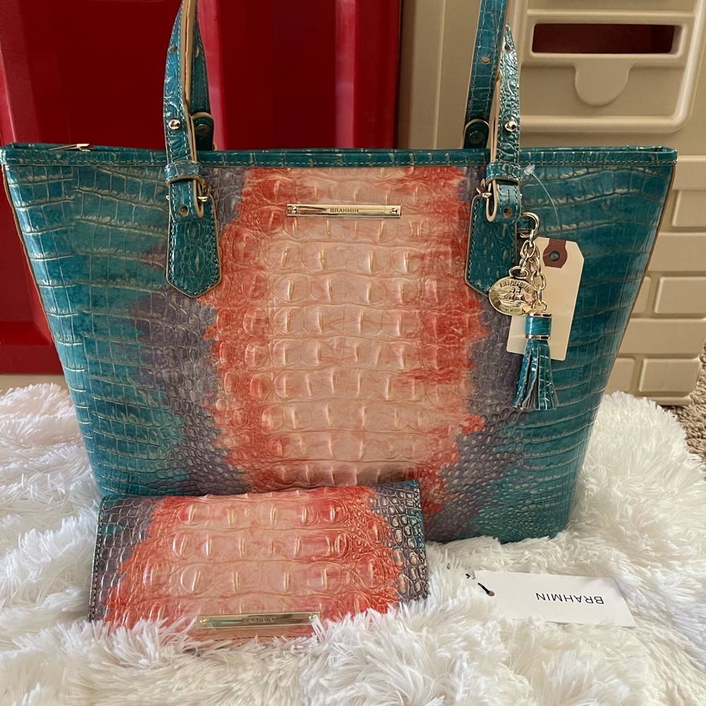 Brahmin “Asher” tote